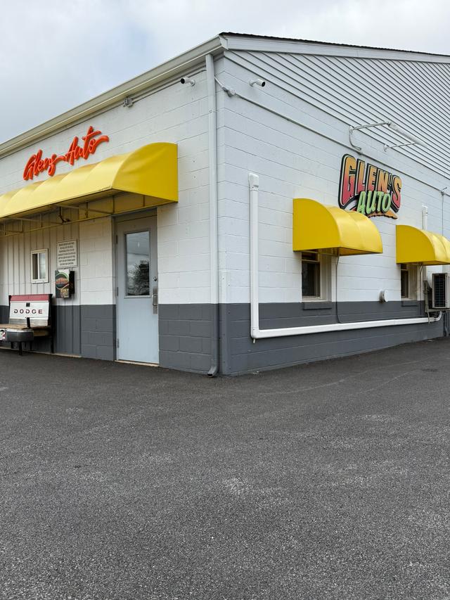 Glen's Auto