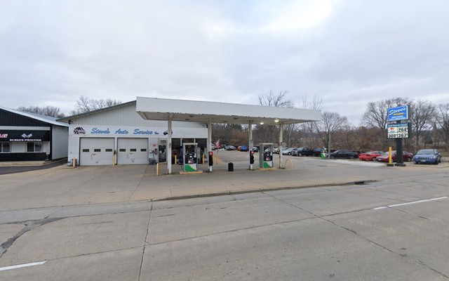 Steve's Auto Service Inc