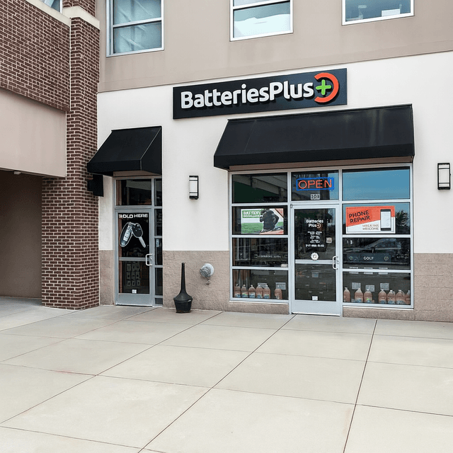 Batteries Plus, Shrewsbury, Pennsylvania