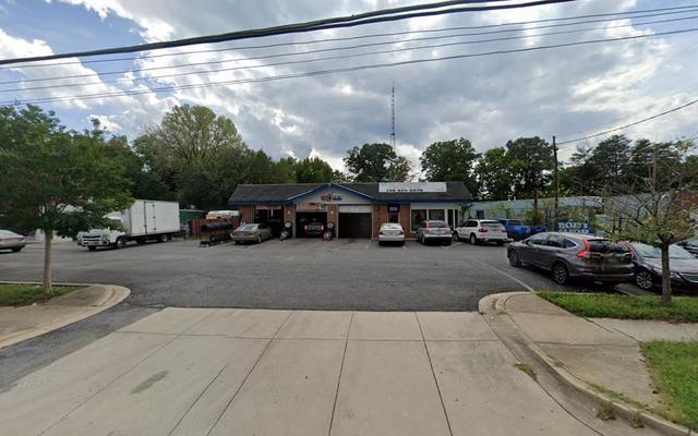 MP Auto Service LLC & Used Car Dealer, Morningside, Maryland