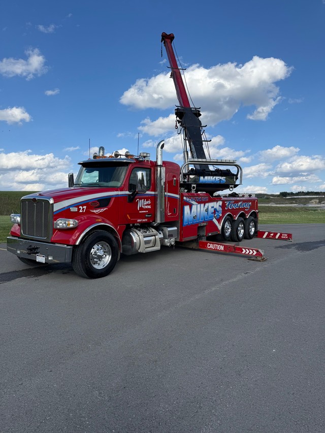 Mikes Towing