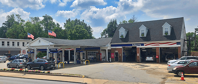 Bob Wark's Liberty, Merion Station, Pennsylvania