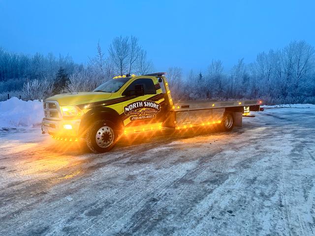 North Shore Towing and Recovery
