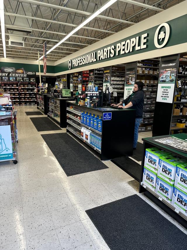 O'Reilly Auto Parts