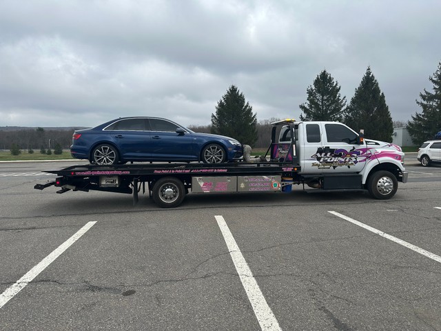 All-Points Towing, Recovery, and Service Center