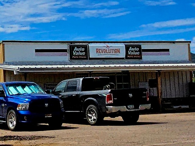 PLEASANT VALLEY AUTO PARTS