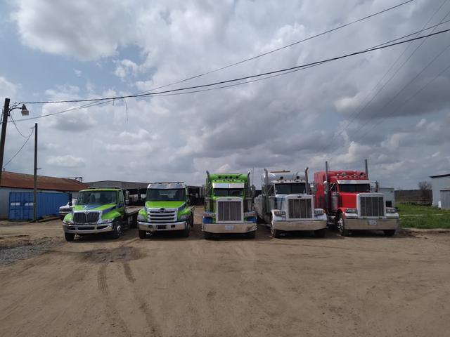 C and R Towing & Recovery, LLC.