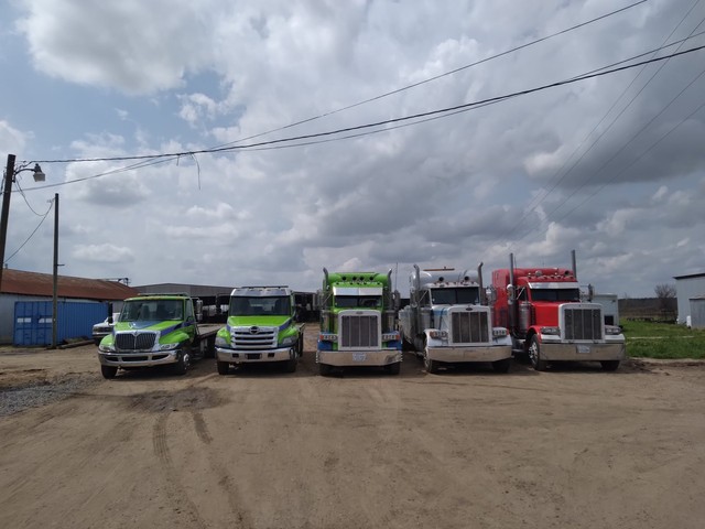 C and R Towing & Recovery, LLC.