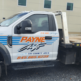 Payne Auto Towing & Recovery