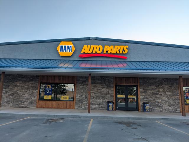 NAPA Auto Parts - Main Street Auto Parts