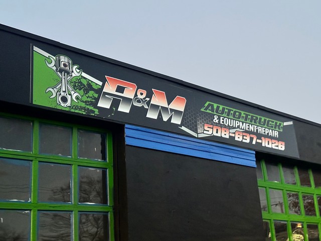 A&M Auto, Truck, And Equipment