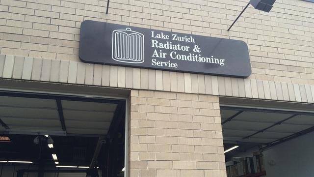 Lake Zurich Radiator & Air Conditioning Service Inc., Lake Zurich, Illinois
