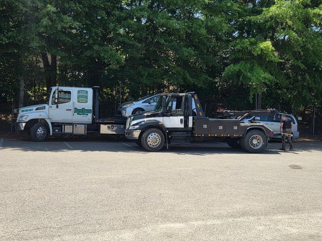 Back Roads Towing & Recovery, Beaverdam, Virginia