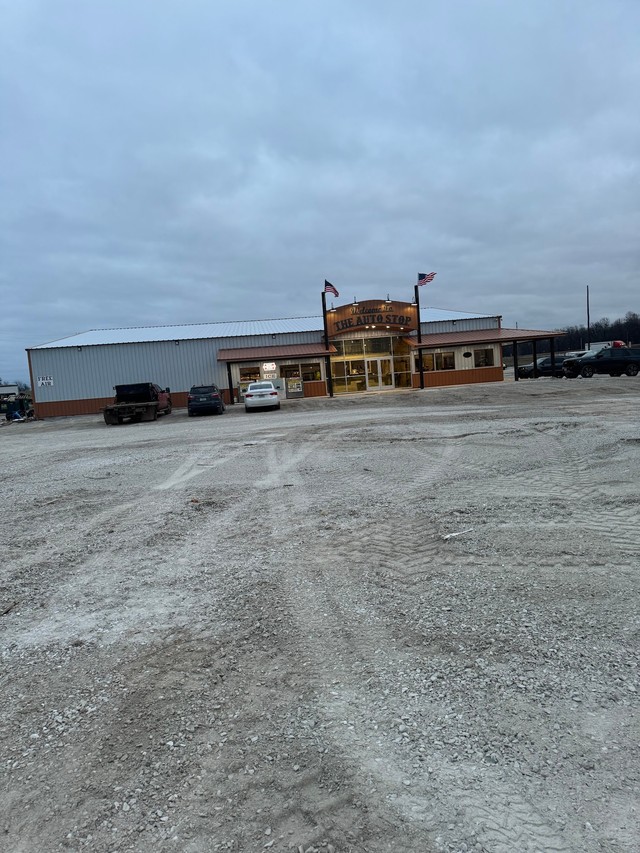 The Auto Stop