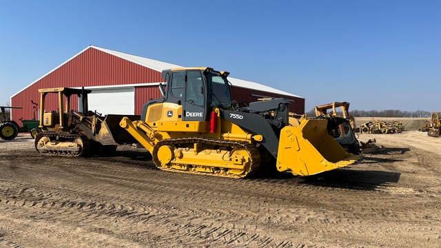 Yellow Iron Salvage