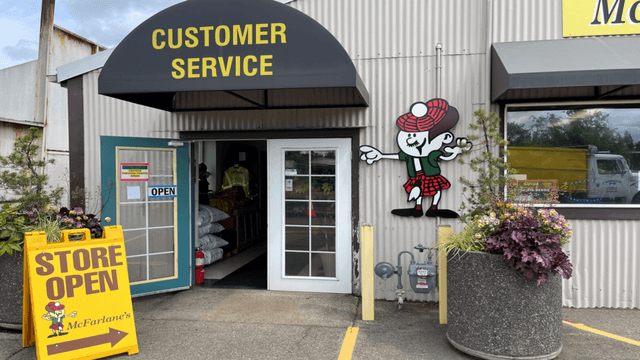 McFarlane's Bark Inc