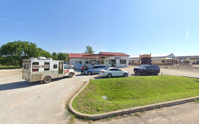 The Auto Stop