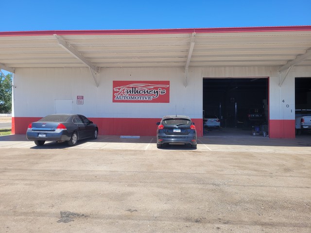 Anthoney's Automotive LLC