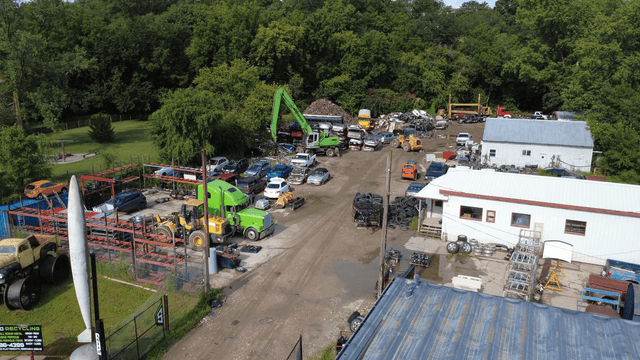 S&E Auto Recycling Core & Processing