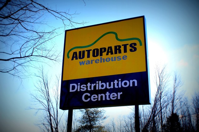 Langhorne AutoParts Warehouse