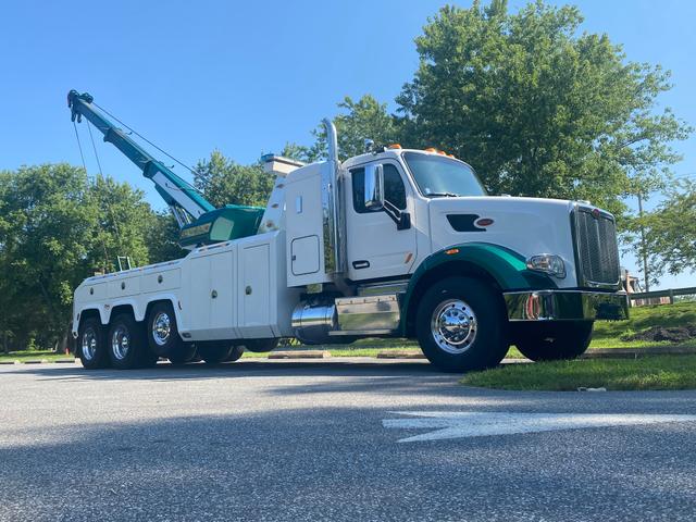 Luongo's Towing and Automotive Repair, Glen Riddle, Pennsylvania