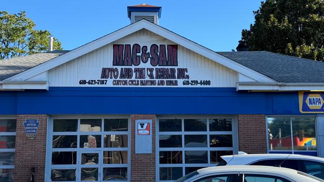Mac & Sam Auto & Truck Repair, Aldan, Pennsylvania