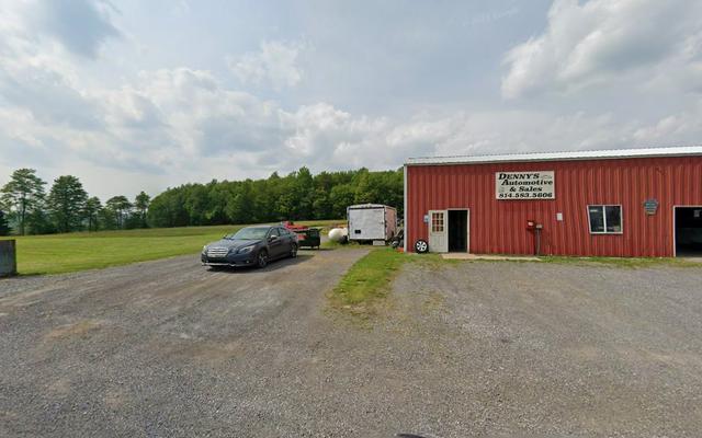 Dennys Automotive and Sales, Grampian, Pennsylvania
