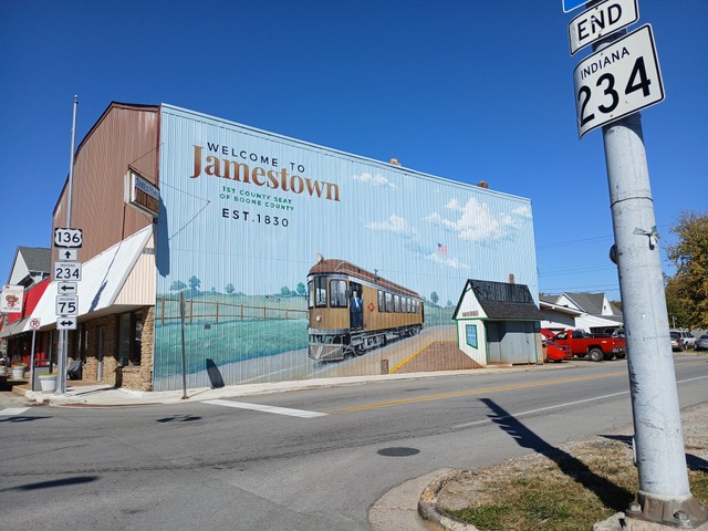 Jamestown Auto Parts