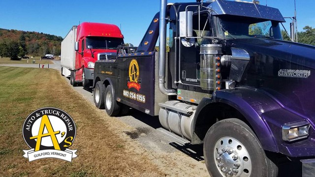 A's Auto & Truck Repair