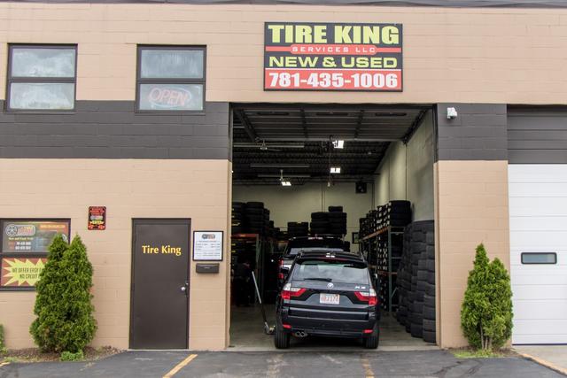 Tire King Services LLC