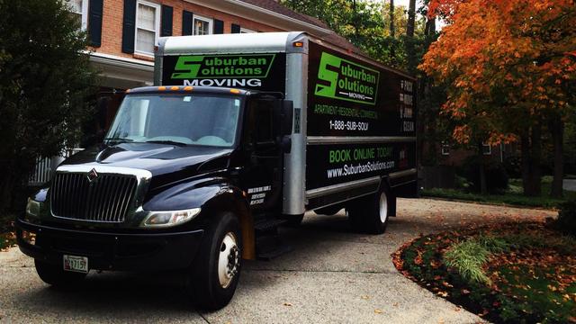 Suburban Solutions Moving - Havertown Movers, Havertown, Pennsylvania