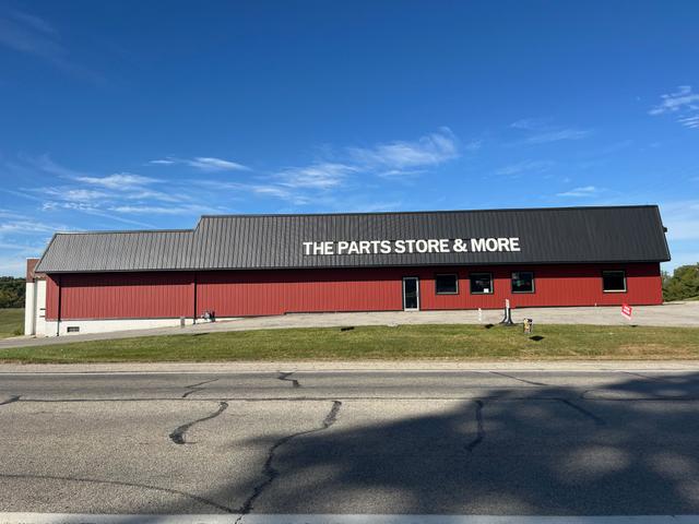 The Parts Store, Albion, Indiana