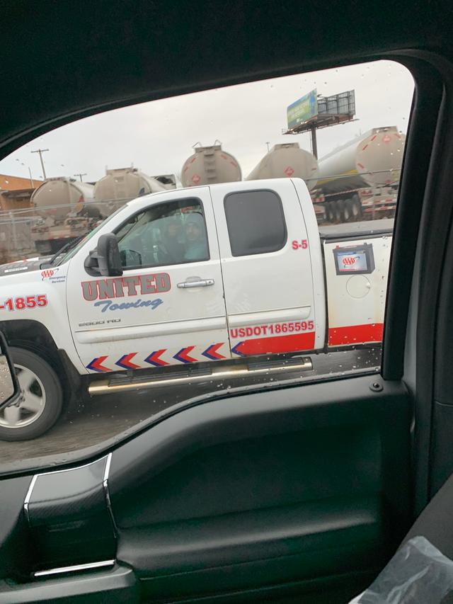 United Towing, Dearborn, Michigan