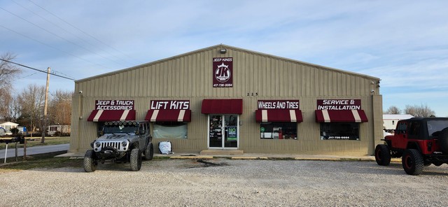 Jeep kings