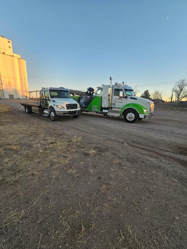 Little Tornado Towing & Recovery, LLC.