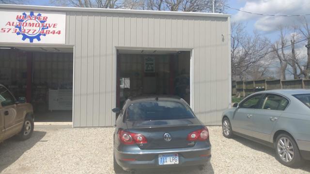 Hunter Automotive Service LLC., Stover, Missouri