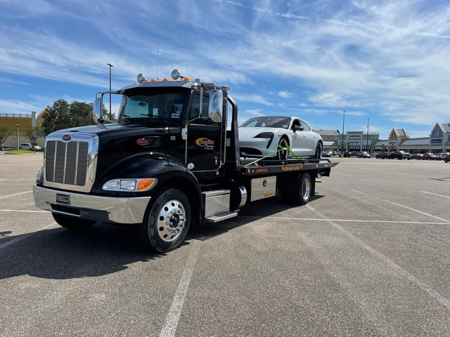 Theriot Towing & Recovery LLC
