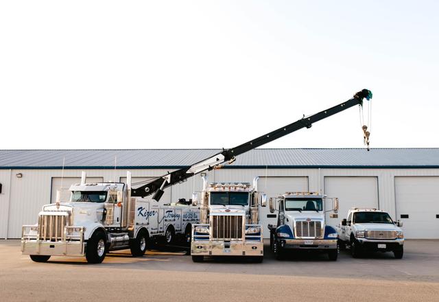 Kizer Collision & Towing
