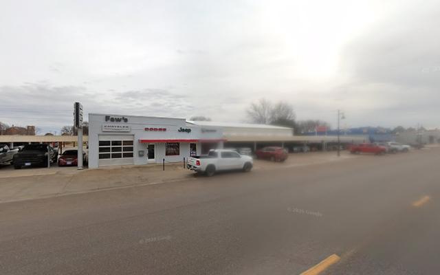 Faws Garage- Chrysler
