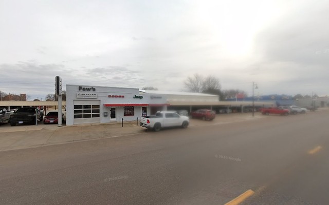Faws Garage- Chrysler
