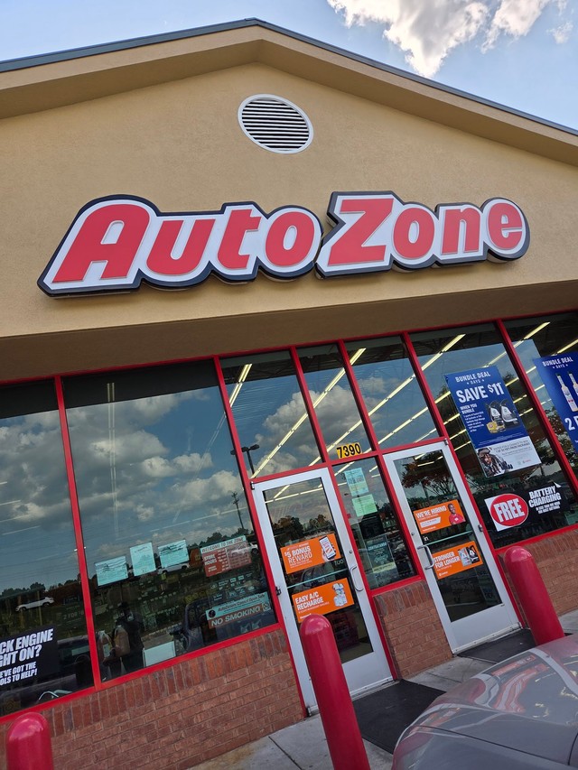 AutoZone Auto Parts