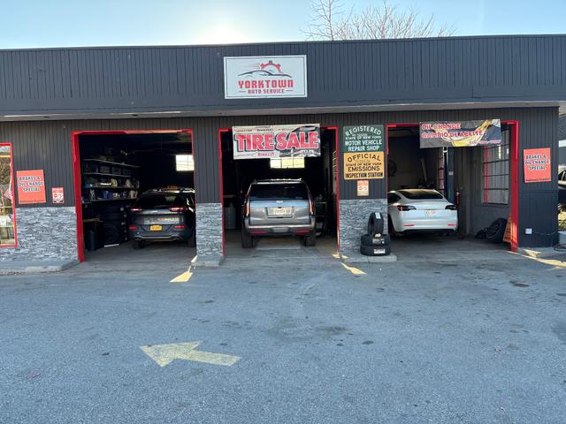Yorktown Auto Service & Roadside