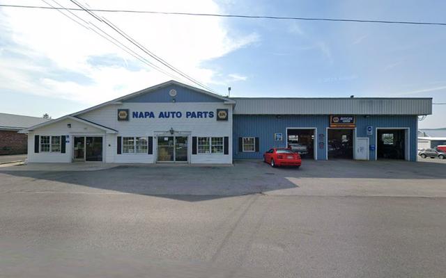 NAPA Auto Parts - Metzler Auto Parts