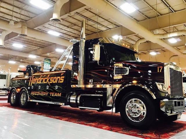Hendrickson's Towing & Recovery, Pocatello, Idaho