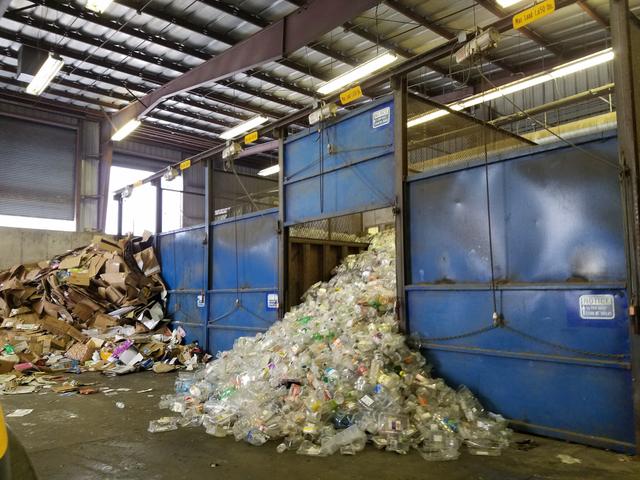 City of Keene Recycling/Transfer Station