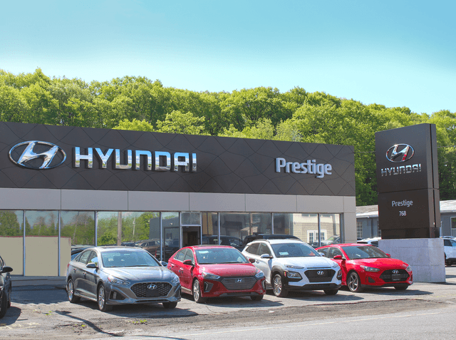 Prestige Hyundai, East Kingston, New York