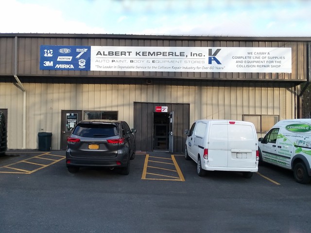 Albert Kemperle LLC, Auto Paint, Body & Equipment