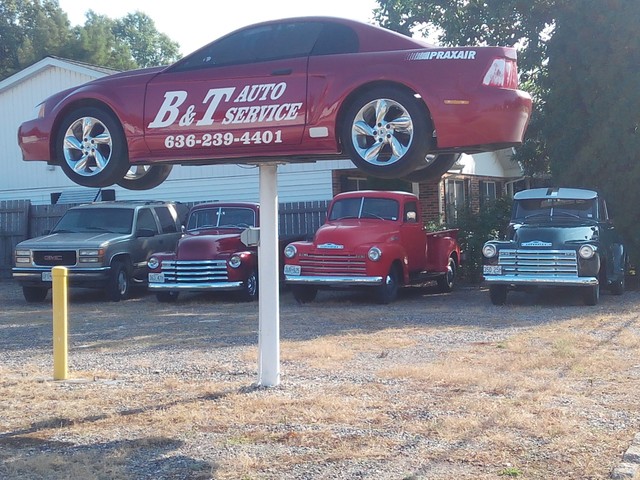 B & T Auto Service