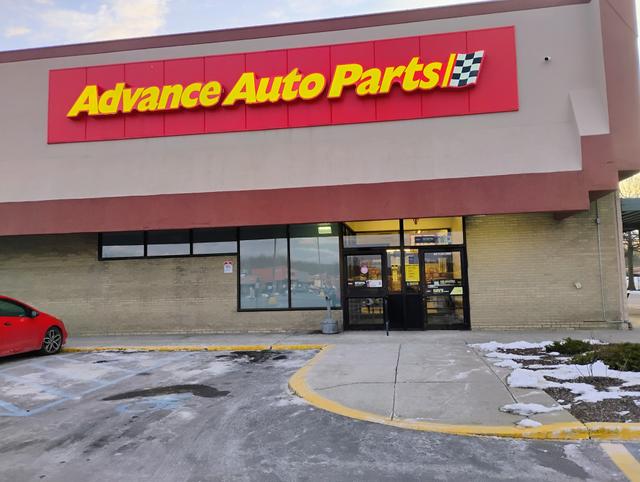 Advance Auto Parts, East Kingston, New York