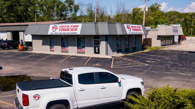 Toys For Trucks - Menasha, WI - Car, Truck, Jeep and Off-Road Accessories